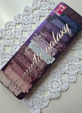 Eveline cosmetics mystic galaxy