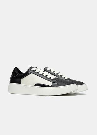 Кеды numeris 2.0 black