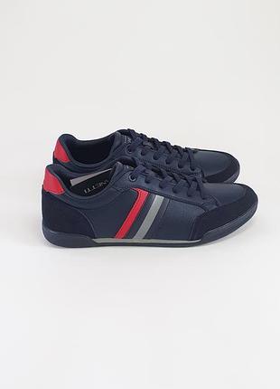 Мужские кросовки lanetti 43 28 см 9 uk синие