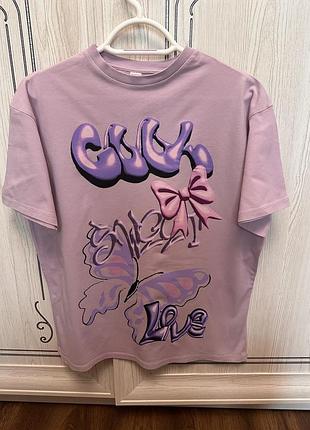 Футболка h&m