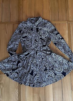 Легка літня сукня zara