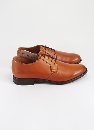 Мужские туфли lasocki 44 29 см 10 uk