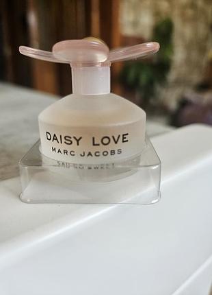 Marc jacobs мини- флаконы парфюма 5