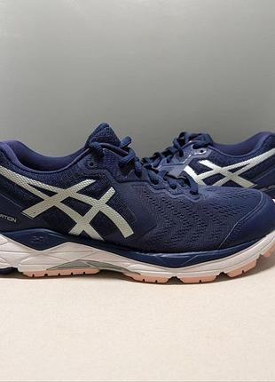 Жіночі кросівки для бігу asics gel foundation 13 t863n 
розмір us 6.5 eu 37.5