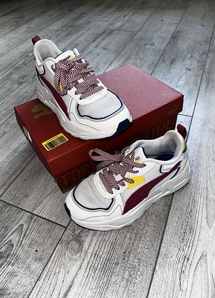 Кросівки puma унісекс