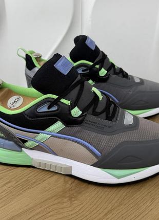 Оригінальні чоловічі кросівки puma