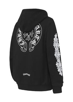 Худі у ст chrome hearts 5