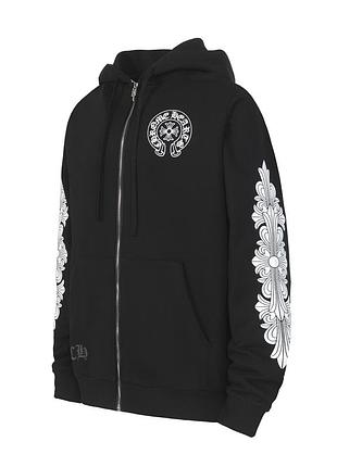 Худі у ст chrome hearts 4