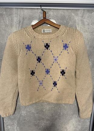 Кофта brunello cucinelli