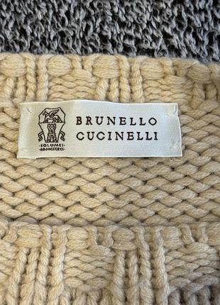 Кофта brunello cucinelli 4