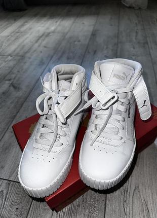 Демісезонні кросівки puma
