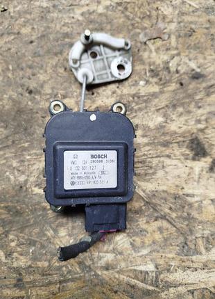 Моторчик заслонки пічки 4b1820511a audi a6 c5