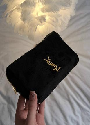 Косметичка ysl (yves saint laurent)