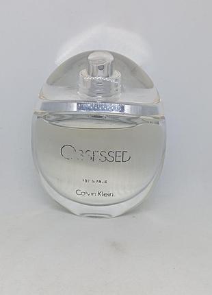 Obsessed calvin klein