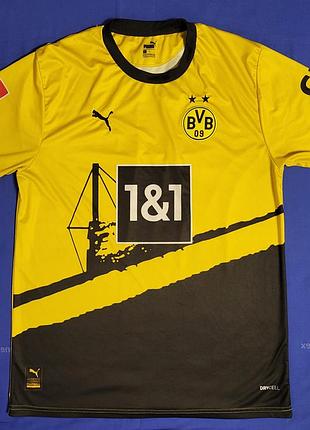 Футболка puma borussia dortmund