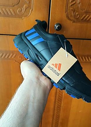 Кроссовки мужские кожаные adidas climawarm