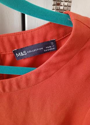 Платье, 12, m&amp;s 2