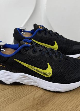 Оригінальні кросівки nike renew ride 3