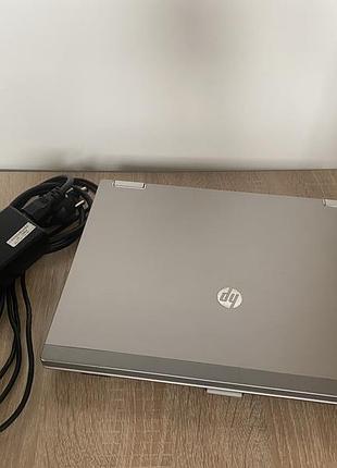 Ноутбук hp elitbook 2540р в дуже ганому стані