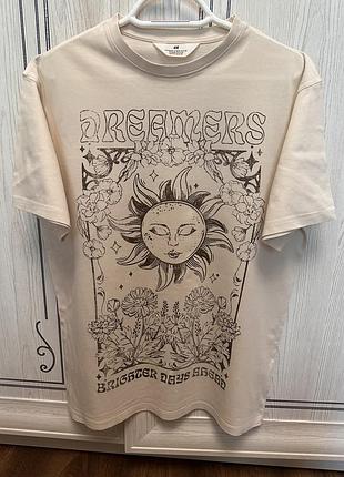 Футболка h&m