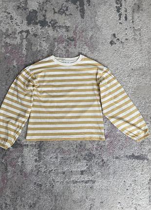 Кофта mng (mango) у смужку