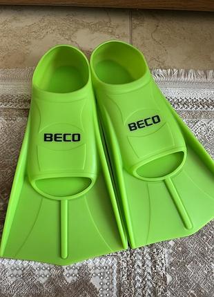 Ласти для плавання beco 36-38 розмір