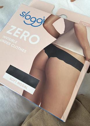 Sloggi zero invisible under clothes розмір xs