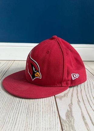 Кєпка new era arizona cardinals