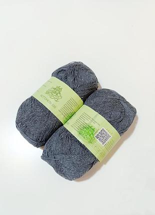 Vivchari cottonel 550, графит, набор 2 шт