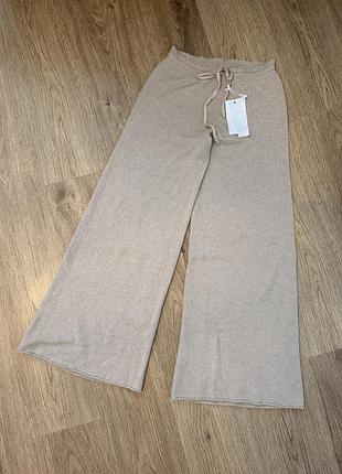 Теплые трикотажные брюки imperial m