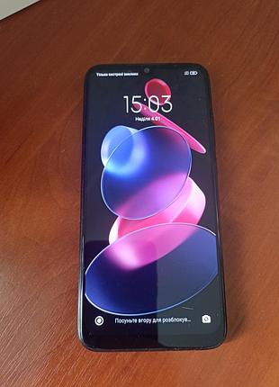 Продам телефон xiaomi redmi note 7 4/64gb (black)(можливий торг)