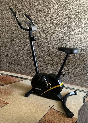 Велотренажер maxxpro 8317-6 magnetic bike