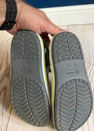 Сабо crocs 5