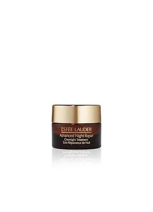 Нічний догляд для обличчя estee lauder advanced night repair overnight treatment 7 мл міні