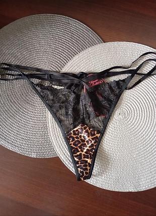 Трусики приватна колекція hunkemoller xl
