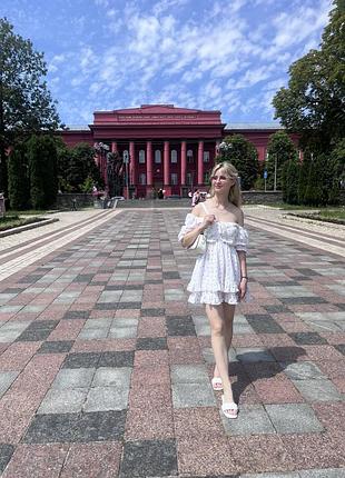 Сукня літня 2