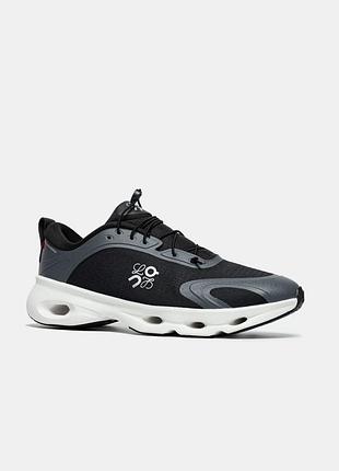 Кроссовки on cloudsolo x loewe black white