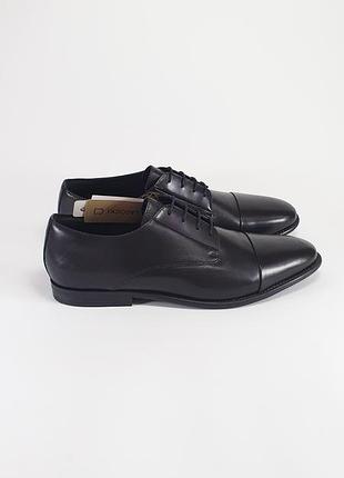 Мужские туфли lasocki 46 30 см 12 uk черные