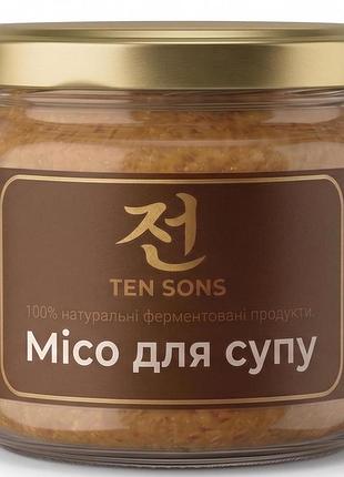 Мисо для супа 200г ten sons, 100% натуральный