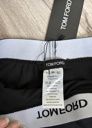Купальник жіночий tom ford роздільний чорний m l xl