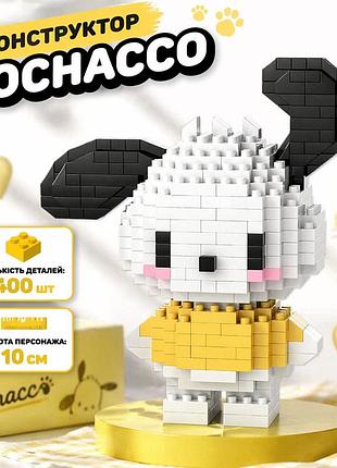 Конструктор почакко, конструктор bricks pochacco