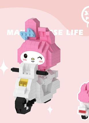 Конструктор мелоди, конструктор bricks my melody 2