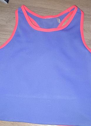 Спортивний топ бра adidas stellasport stella mccartney