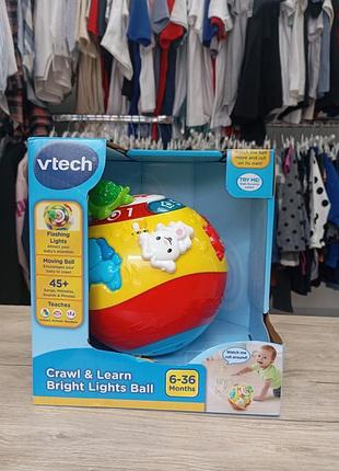 Vtech crawl & learn bright lights ball