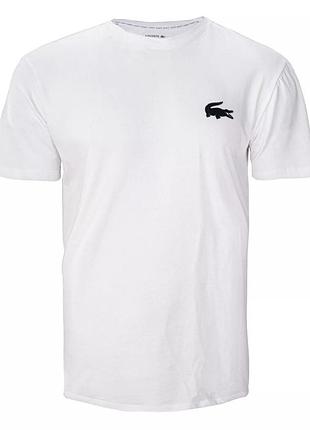 T-shirt lacoste loungewear