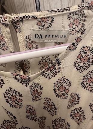 Сукня  для дівчинки c&a 5