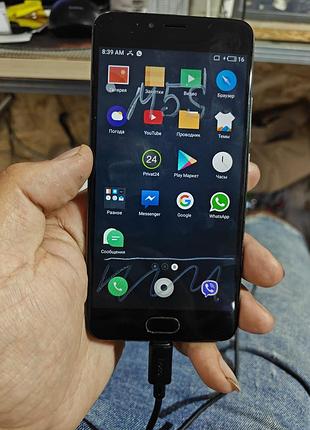 Телефон meizu m5s 3/16gb