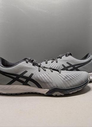 Женские кроссовки asics weldon x s757n-9697 
размер us 8.5 eu 40