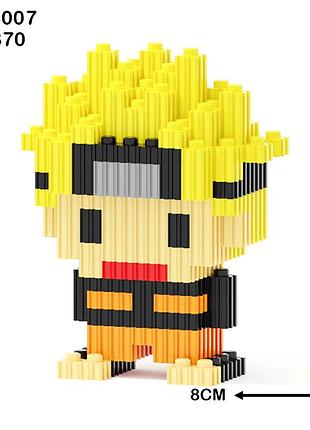 Конструктор наруто (naruto) 2