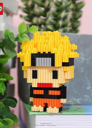 Конструктор наруто (naruto) 3